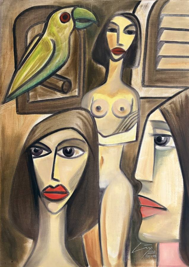 Fotografia: Mulheres